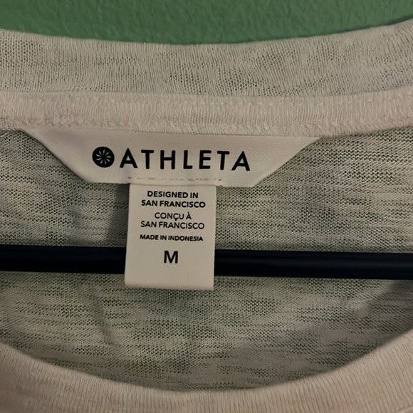 Athleta tank top size med BNWT - Picture 3 of 4